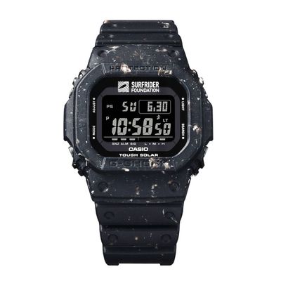 CASIO G-SHOCK�ʥ�������å��� �ڸ���� G-5600 SERIES SURFRIDER FOUNDATION ����ܥ졼������ǥ� �ǥ����� �����顼 ��G-5600SRF-1JR��