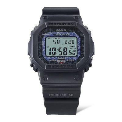 CASIO G-SHOCK�ʥ�������å��� GW-B5600 SERIES Charles Darwin Foundation ����ܥ졼�����2023 �ϥ�ޡ��إåɥ��㡼����ǥ� Bluetooth �ǥ����� ���ȥ����顼 ��GW-B5600CD-1A2JR��