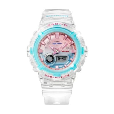 CASIO BABY-G�ʥ٥��ӡ������� �ڸ���� Aquaplanet Collaboration 2022 �ǥ����� �������� ��BGA-280AP-7AJR��