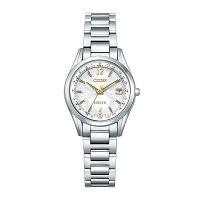 CITIZEN EXCEED�ʥ��������ɡ� �ڸ���300�ܡ� �᥿��������������ƻ��ǥ� ��ǥ����� Eco-Drive ���� ��ES9370-71A��