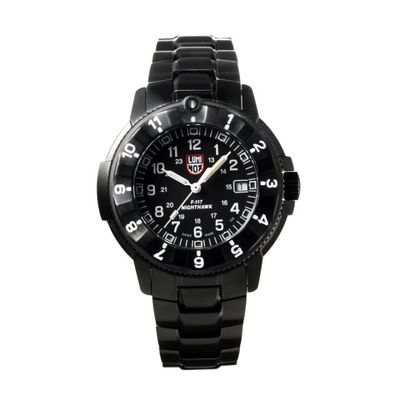 LUMINOX�ʥ�ߥΥå����� �����ܸ���500�ܡ� F-117 NIGHTHAWK 3400 SERIES ��Ref.3402.HERITAGE JAPAN LIMITED��