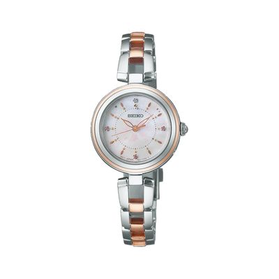 SEIKO Selection�ʥ����������쥯�����ˡڸ���500�ܡ�SAKURA Blooming Limited Edition 2025 ���ȥ����顼��SWFH142��