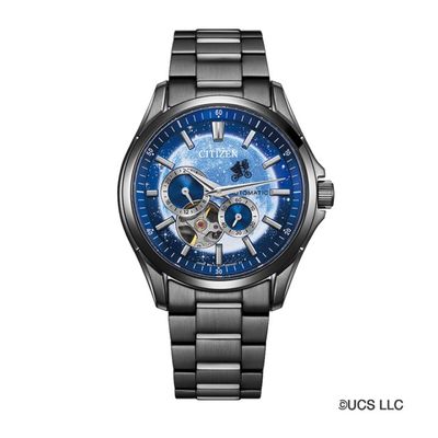 CITIZEN COLLECTION�ʥ������󥳥쥯������ �ڸ���350�ܡ� �ǲ��E.T.�� UNIVERSAL �����ǥ� �ᥫ�˥��� �����ץ�ϡ��� ��ư���� ��NH9144-55L��