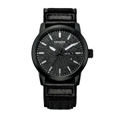 CITIZEN COLLECTION�ʥ������󥳥쥯������ �ڸ���500�ܡ� RECORD LABEL Standard Style + CHARI&CO ����ܥ졼����� ONE TIME ONLY ����Ź�����ǥ� Eco-Drive ��BM8477-12E��