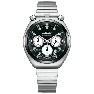 CITIZEN COLLECTION�ʥ������󥳥쥯������ RECORD LABEL TSUNO CHRONO ����Ź�谷����ǥ� ��AN3660-81E��