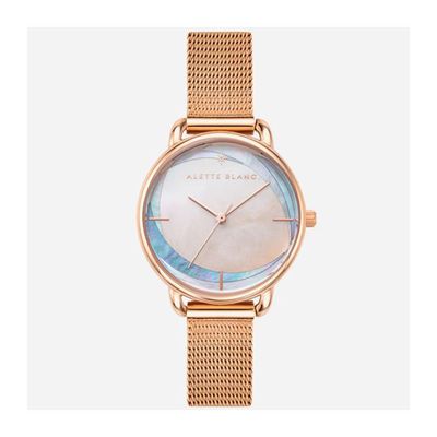 ALETTE BLANC�ʥ���åȥ֥��� Brise collection ���ե���١�����ߥ�����������ɥ�å��� ��154703678��