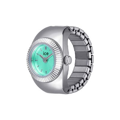 ICE watch�ʥ����������å��� Chouchou SILVER TURQUOISE ��󥰥����å� ��025515��