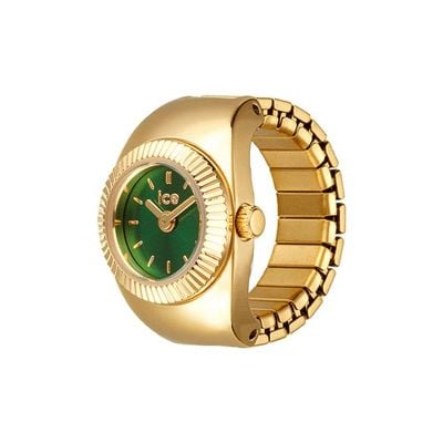 ICE watch�ʥ����������å��� Chouchou GOLD OLIVE ��󥰥����å� ��025517��