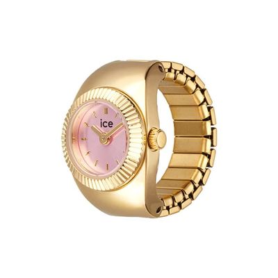 ICE watch�ʥ����������å��� Chouchou GOLD PINK ��󥰥����å� ��025518��