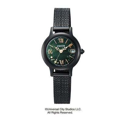 CITIZEN wicca�ʥ����å��ˡڸ���550�ܡ� �ǲ�إ������å� �ʱ����«�� �֥���ե��Сץ�ǥ� �����顼�ƥå���KH4-947-41��