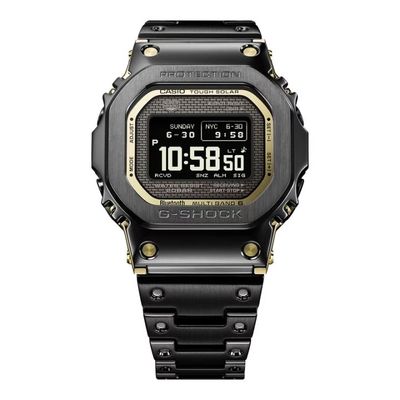 CASIO G-SHOCK�ʥ�������å��� FULL METAL 5000 SERIES CASIO WATCH Partner Shop��ǥ� �����ͥ졼�ƥ��֥ǥ����� Bluetooth �ǥ����� ���ȥ����顼 MIP�վ� ��GMW-BZ5000BD-1JF��