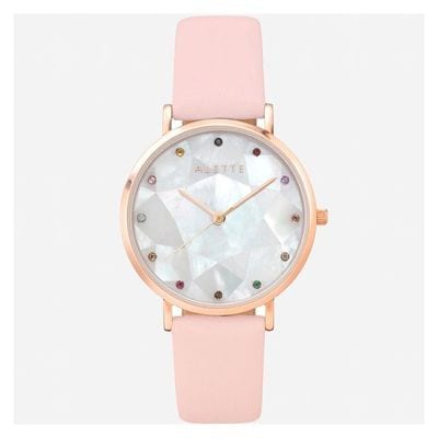 ALETTE BLANC�ʥ���åȥ֥��� �ڸ���200�ܡ� Birthstone collection �ۥ磻�� / ������ԥ� ��4573417097483��