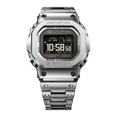CASIO G-SHOCK�ʥ�������å��� FULL METAL 5000 SERIES �����ͥ졼�ƥ��֥ǥ������ǥ� Bluetooth �ǥ����� ���ȥ����顼 MIP�վ� ��GMW-BZ5000D-1JF��