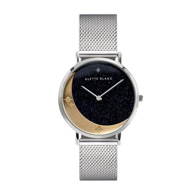 ALETTE BLANC�ʥ���åȥ֥��� Crescent Moon collection �֥쥹��åȥ��å� ����С� ��144856998��