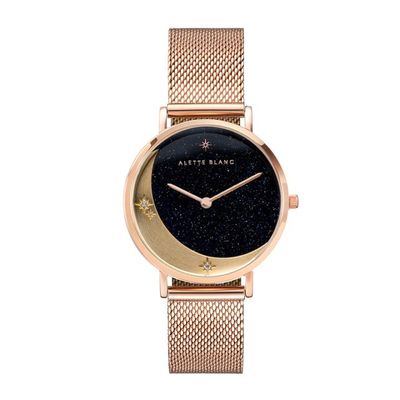 ALETTE BLANC�ʥ���åȥ֥��� Crescent Moon collection �֥쥹��åȥ��å� ������������� ��144857005��