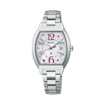 SEIKO LUKIA�ʥ륭���� �ڸ���600�ܡ� Happy Collection 2026 Warm Moments �����ǥ� ��ǥ����� �����顼���� ��HEE002J��
