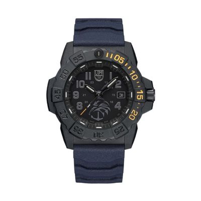 LUMINOX�ʥ�ߥΥå����� �ڸ���961�ܡ� NAVY SEAL FOUNDATION 3500 SERIES ��Ref.3505.NSF.N��