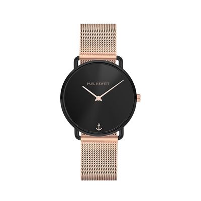 PAUL HEWITT�ʥݡ���ҥ塼���åȡ� Miss Ocean Line �֥�å�����쥤 / ��å��� 33mm ��ǥ����� ��PH-M-B-BS-4S��