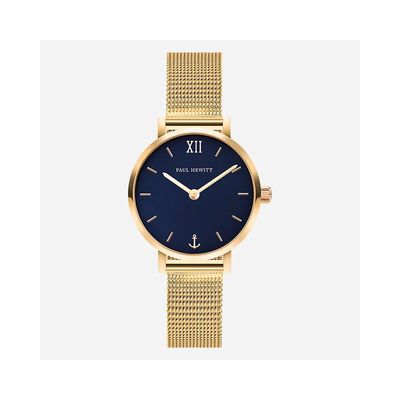 PAUL HEWITT�ʥݡ���ҥ塼���åȡ� Sailor Line Modest �֥롼�饰���� / ������ɥ�å��� 28mm ��ǥ����� ��PH-SA-G-XS-B-45S��