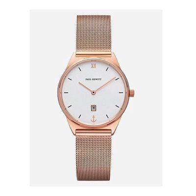 PAUL HEWITT�ʥݡ���ҥ塼���åȡ� Praia Line �ۥ磻�� / ������������ɥ�å��� 33mm ��ǥ����� ��PH003160��