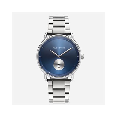 PAUL HEWITT�ʥݡ���ҥ塼���åȡ� Breakwater Line �ͥ��ӡ�����쥤 / ����С��᥿�� 42mm ��PH002733��