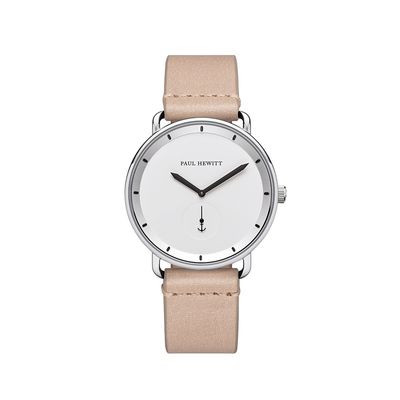 PAUL HEWITT�ʥݡ���ҥ塼���åȡ� Breakwater Line �ۥ磻�� / ����ɥ��ȡ��� 42mm ��PH-BW-S-W-56M��