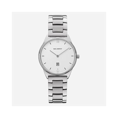 PAUL HEWITT�ʥݡ���ҥ塼���åȡ� Praia Line �ۥ磻�� / ����С��᥿�� 33mm ��ǥ����� ��PH003162��