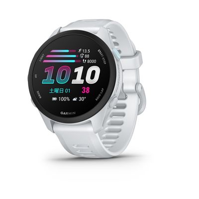 GARMIN�ʥ����ߥ�� Forerunner 70 Whitestone ��010-04307-31��