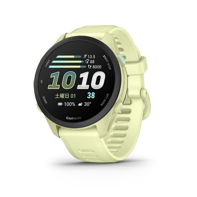GARMIN�ʥ����ߥ�� Forerunner 70 Citron ��010-04307-32��