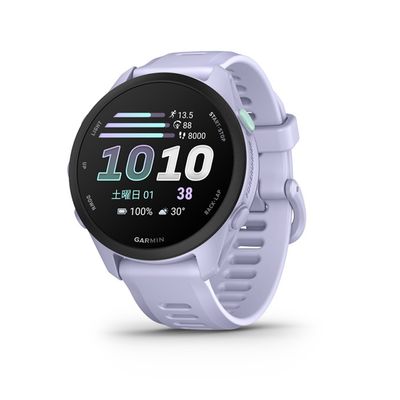 GARMIN�ʥ����ߥ�� Forerunner 70 Cool Lavender ��010-04307-33��
