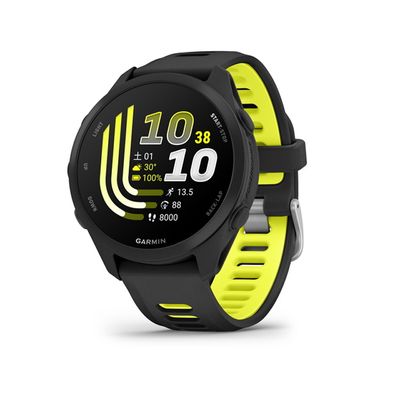 GARMIN�ʥ����ߥ�� Forerunner 170 Black / Amp Yellow ��010-03920-40��