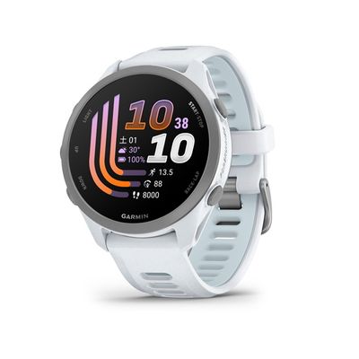GARMIN�ʥ����ߥ�� Forerunner 170 Whitestone / Cloud Blue ��010-03920-41��