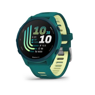 GARMIN�ʥ����ߥ�� Forerunner 170 Music Teal Green/Citron ��010-03920-44��