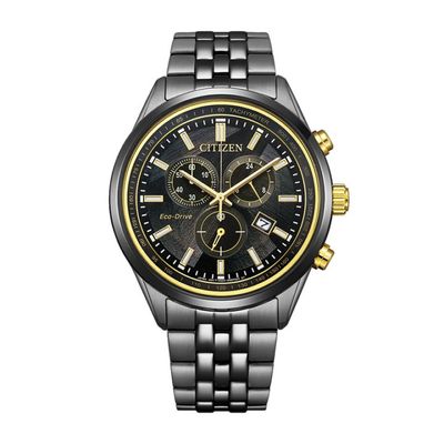 CITIZEN COLLECTION�ʥ������󥳥쥯������ ����������6000�ܡ� LIGHT in BLACK Eco-Drive 50th Anniversary Edition �����Υ���� Eco-Drive ��AT2576-68E��