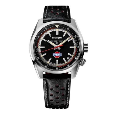 SEIKO PROSPEX �ʥץ����ڥå����� SPEEDTIMER �ᥫ�˥��� ���åȥ���240Z ����ܥ졼���������ǥ� �ᥫ�˥��� ��ư���� ��SBDC219��