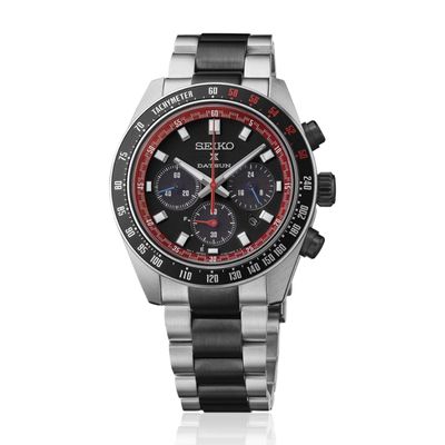 SEIKO PROSPEX �ʥץ����ڥå����� SPEEDTIMER �����顼�����Υ���� ���åȥ���240Z ����ܥ졼���������ǥ� �����Υ���� �����顼 ��SBDL121��