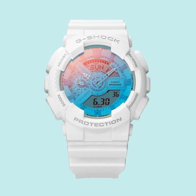 CASIO G-SHOCK�ʥ�������å���110 SERIES BEACH TIME LAPSE ���ʥǥ� �������ġ�GA-110TL-7AJF��