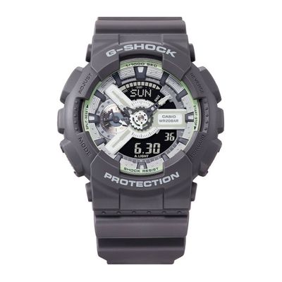 CASIO G-SHOCK�ʥ�������å���110 SERIES HIDDEN GLOW ���ʥǥ� �������ġ�GA-110HD-8AJF��