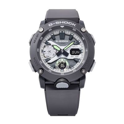 CASIO G-SHOCK�ʥ�������å���GA-2000 SERIES HIDDEN GLOW ���ʥǥ� �������ġ�GA-2000HD-8AJF��
