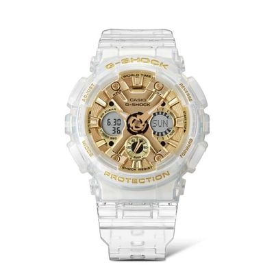CASIO G-SHOCK�ʥ�������å��� GMA-S120 SERIES ������ɾ����������ǥ� ���ꥢ������ȥ� ���ʥǥ� �������� ��GMA-S120SG-7AJF��
