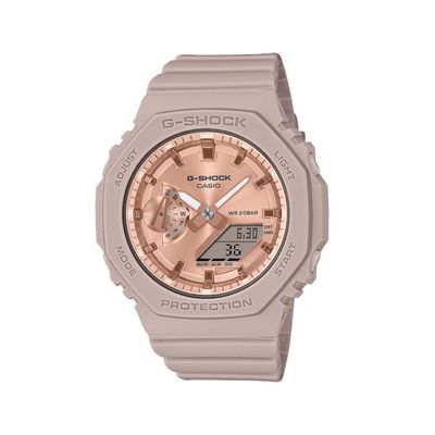 CASIO G-SHOCK�ʥ�������å���GMA-S2100 SERIES �ԥ󥯥�����ɾ����������ǥ� �ԥ� ���ʥǥ� �������ġ�GMA-S2100MD-4AJF��