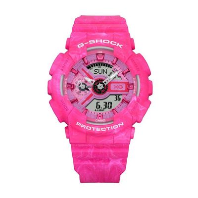 CASIO G-SHOCK�ʥ�������å��� GMA-S110 SERIES ��XG�� ����ܥ졼������ǥ� ���ʥǥ� �������� ��GMA-S110XG-4AJR��