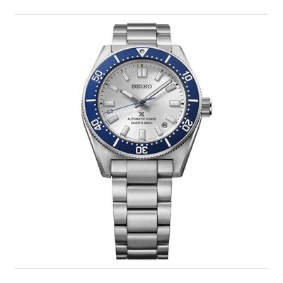 SEIKO PROSPEX�ʥץ����ڥå����ˡڹ���1500�ܸ����Diver Scuba ���������������Х�֥��ɥ�������å����� ���������϶�145��ǯ��ǰ �����С��� 1965 �إ�ơ��������ǥ� ��HBC005J��