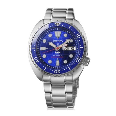 SEIKO PROSPEX�ʥץ����ڥå����� �ڹ���700�ܸ���� Diver Scuba �ᥫ�˥��� PADI 60��ǯ��ǰ �����ǥ� ���ꥳ���ؤ��Х���� ��HBB002J��