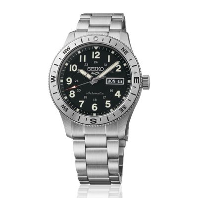 SEIKO 5 SPORTS�ʥե����֥��ݡ��ġ� Field series �ᥫ�˥��� ��ư���� ��HDB006J��