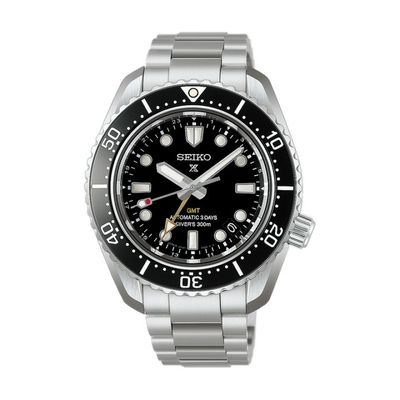 SEIKO PROSPEX�ʥץ����ڥå����� Diver Scuba ���������������Х�֥��ɥ�������å����� �����С��� 1968 �إ�ơ��� GMT ��ǥ� ��HBC002J��