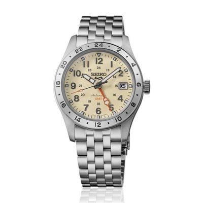 SEIKO 5 SPORTS�ʥե����֥��ݡ��ġ� Field series Field Sports Style GMT ��ǥ� �ᥫ�˥��� ��ư���� ��HDB002J��