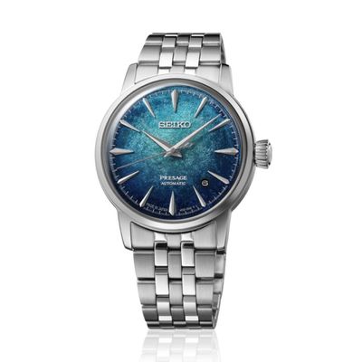 SEIKO PRESAGE�ʥץ쥶������� Cocktail Time ������ɡ��ߥ��� ��ǥ� ��ư���� ��HCB001J��