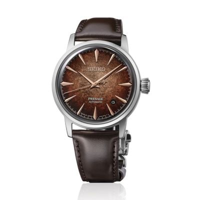 SEIKO PRESAGE�ʥץ쥶������� Cocktail Time �������������ߥ��� ��ǥ� ��ư���� ��HCB003J��