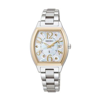 SEIKO LUKIA�ʥ륭����  Happy Collection ��ǥ����� �����顼���� ��SSQW100��